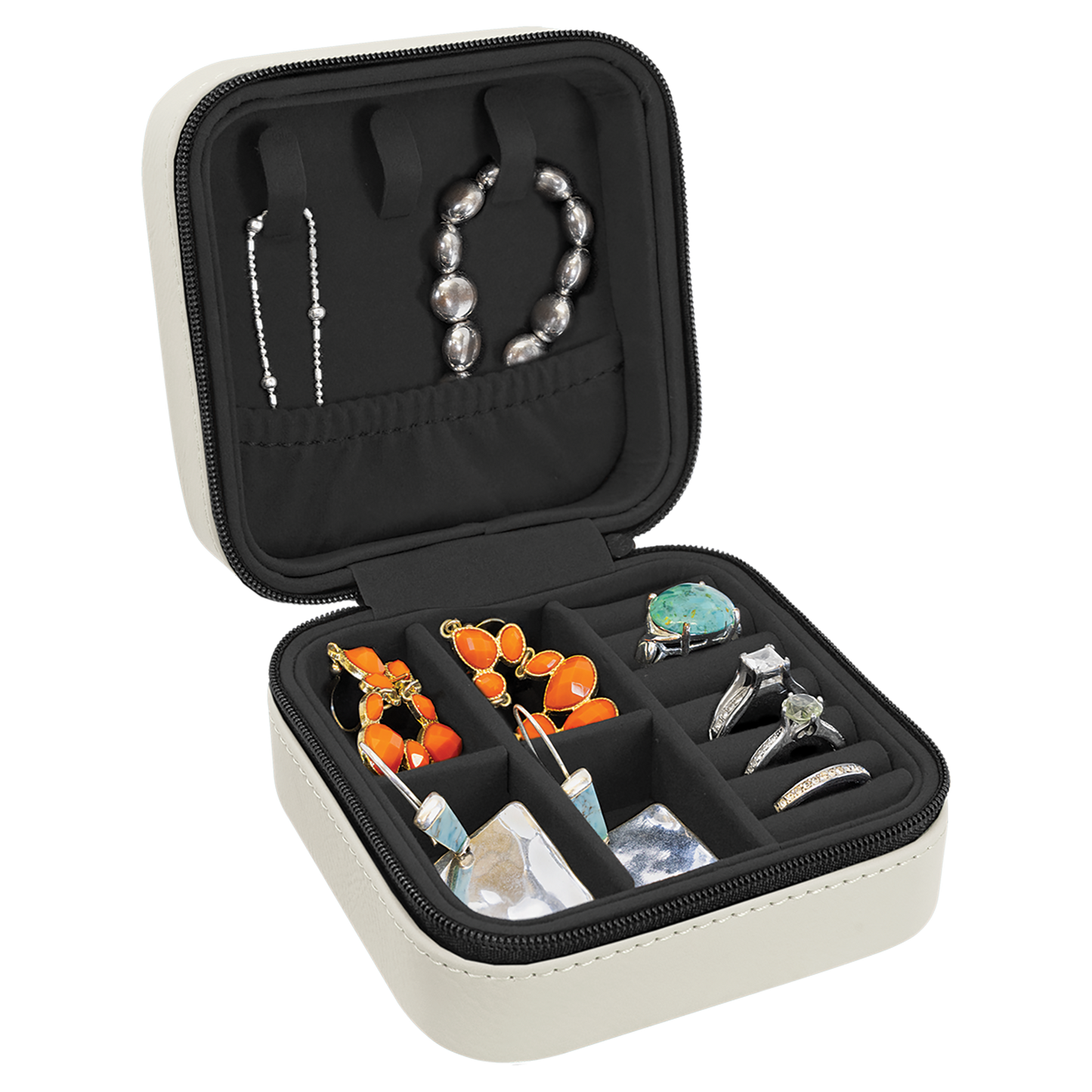 Dancer Jewelry Travel Jewelry Box