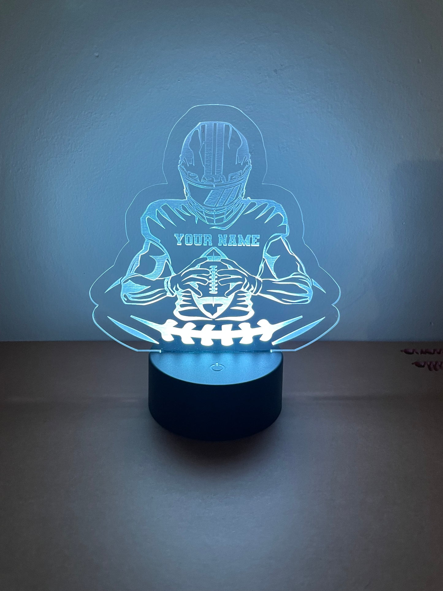 Football LED Lamp
