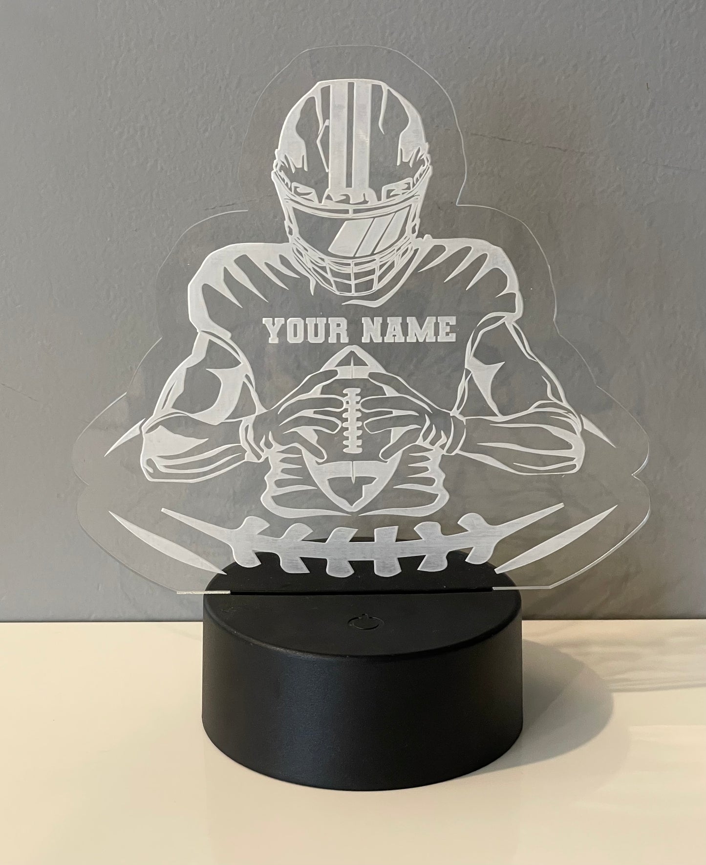 Football LED Lamp