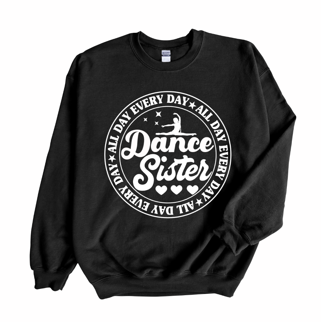 Dance Sister Crewneck