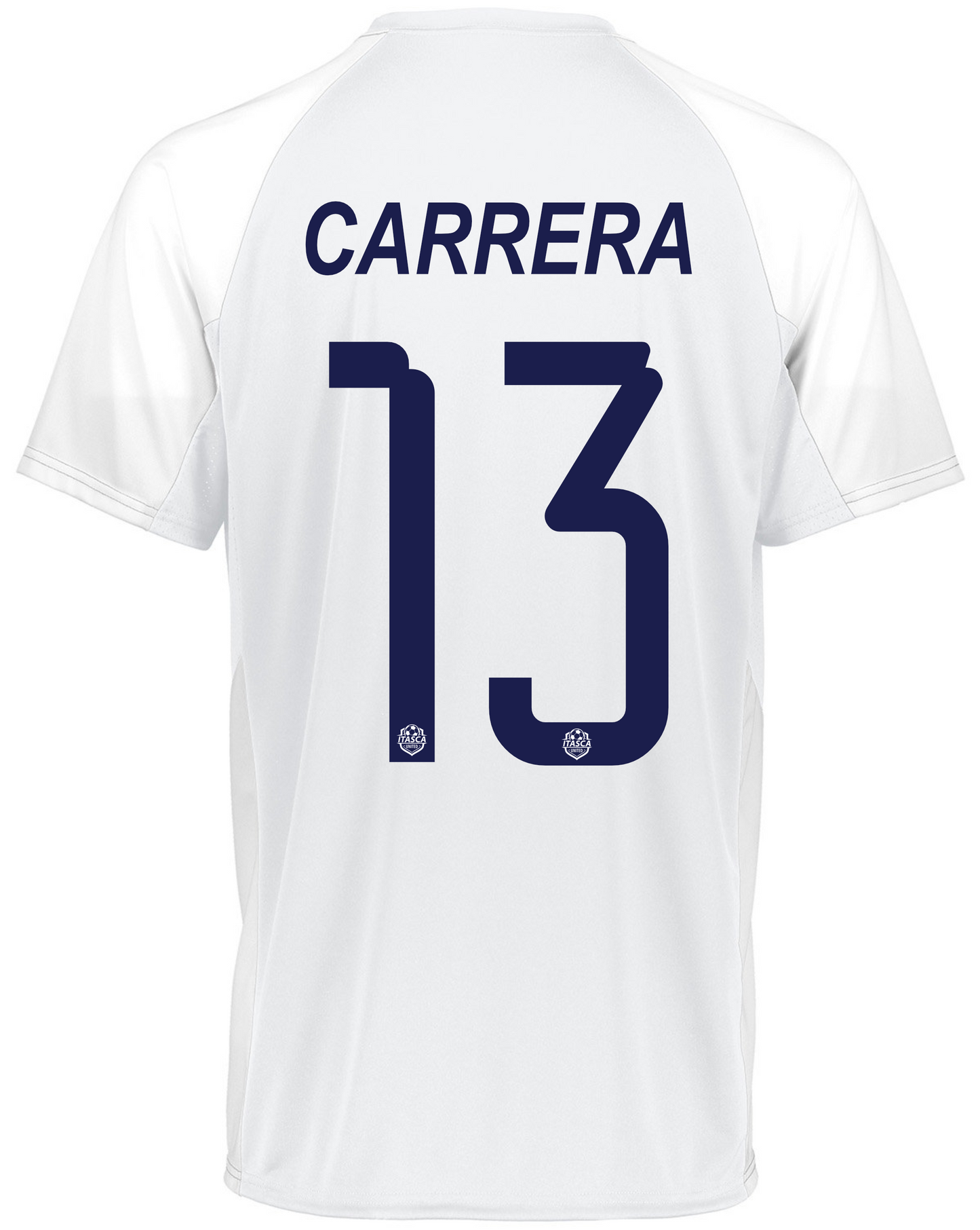 Itasca United Practice/Away Jersey