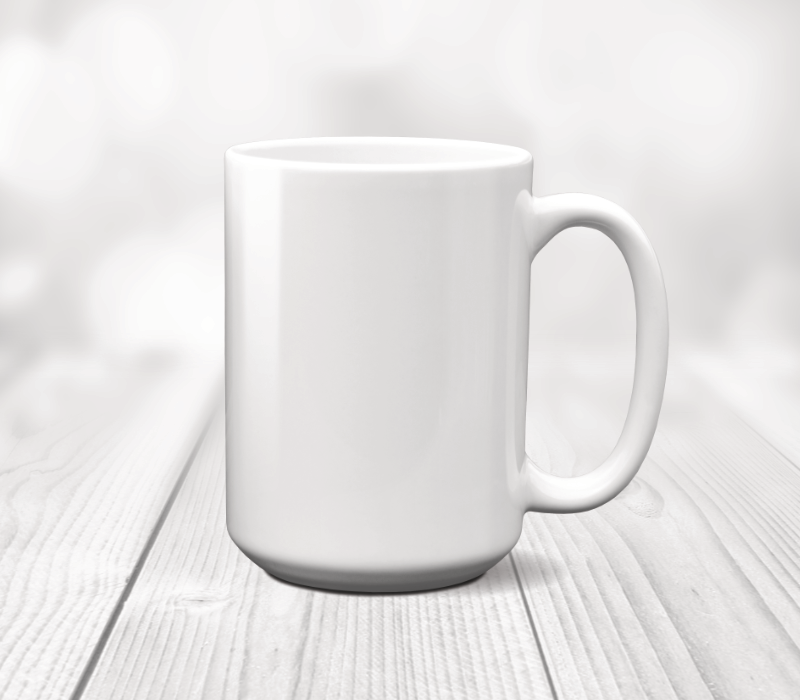 CUSTOM 15oz MUG
