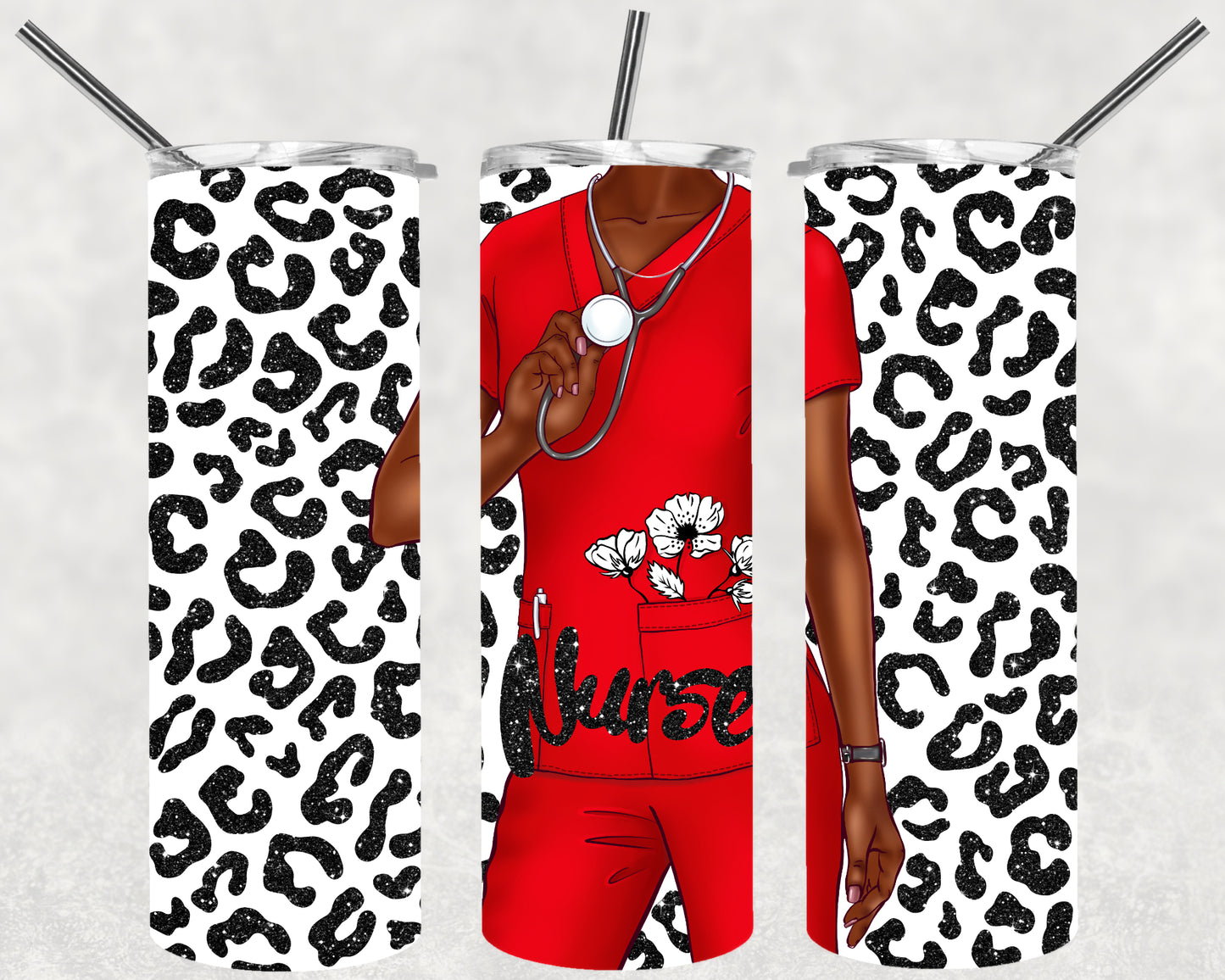 Nurse Tumbler