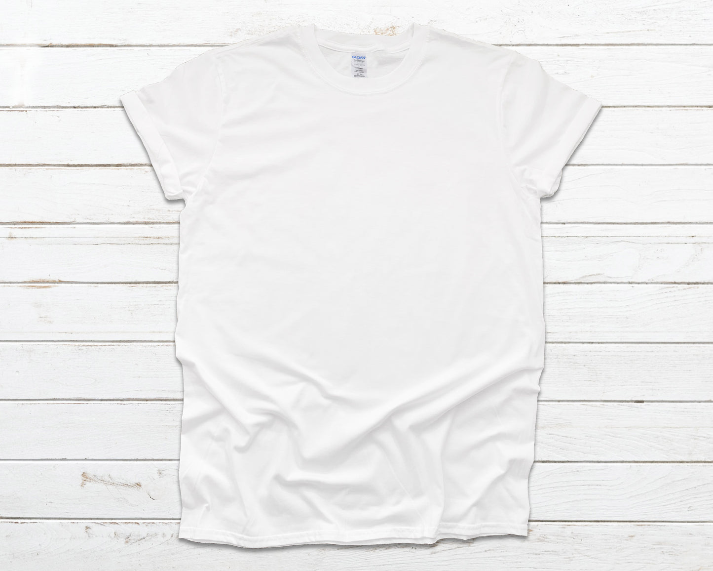 CUSTOM SHORT SLEEVE TEE