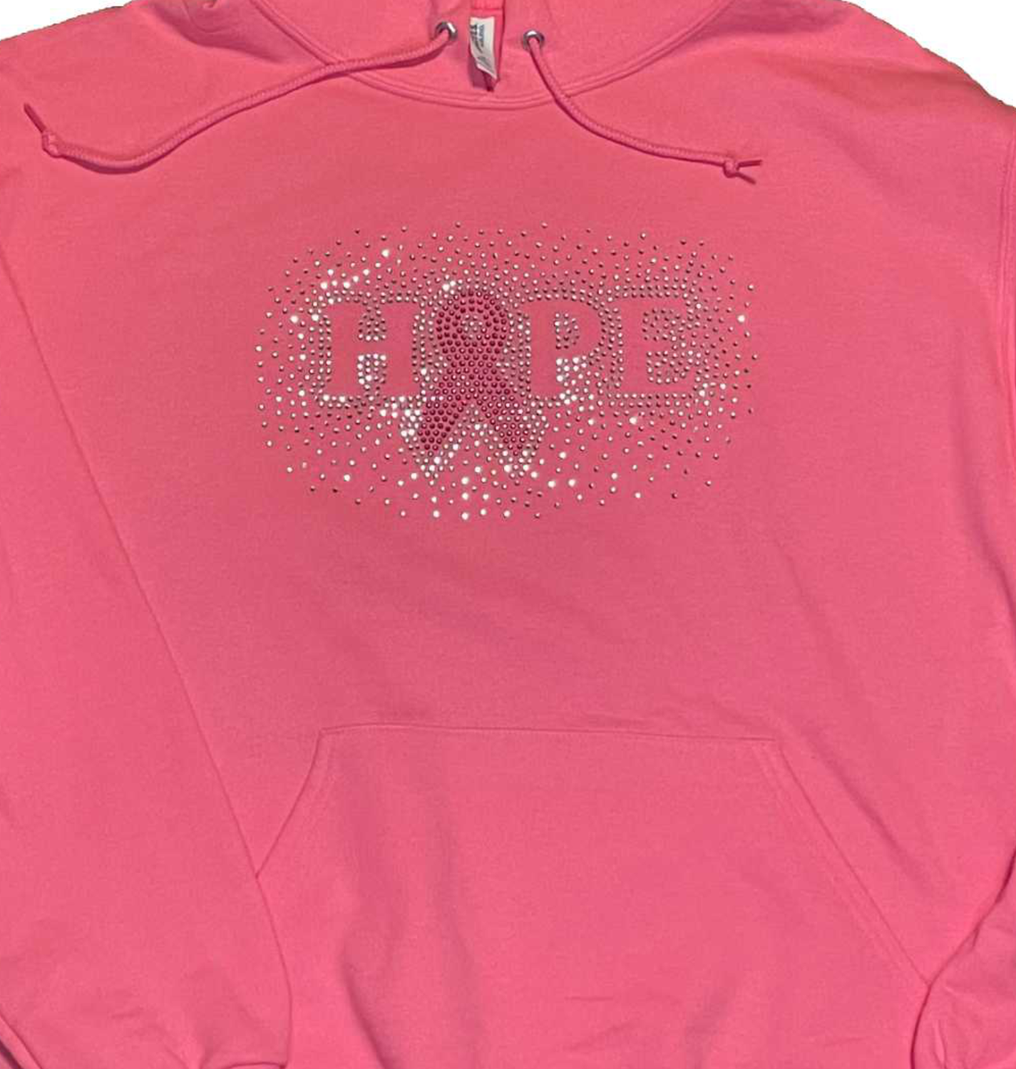 HOPE Awareness Ribbon Hoodie