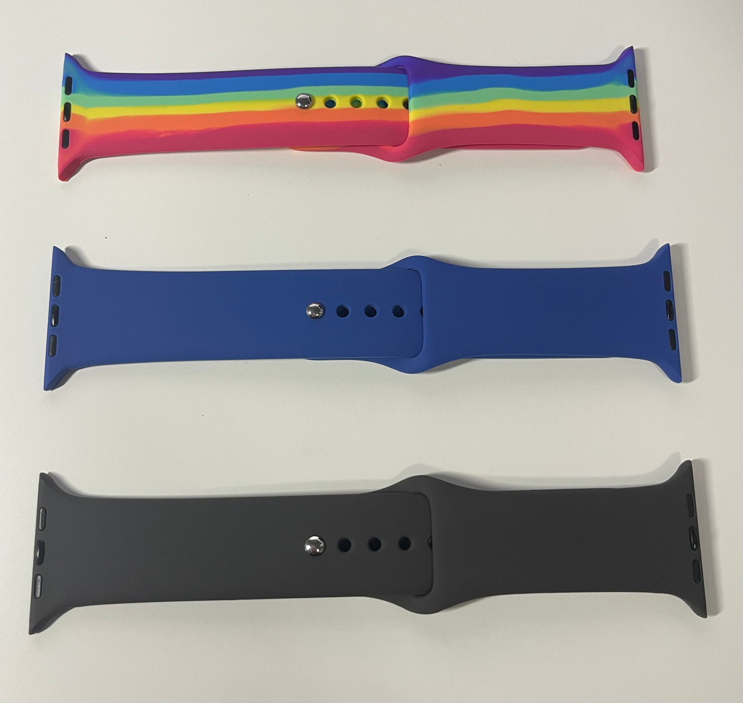 Mom Themed Silicone Watch Band