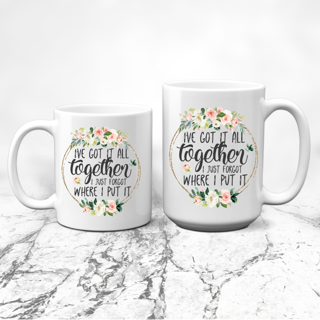 Mom Themed Mugs