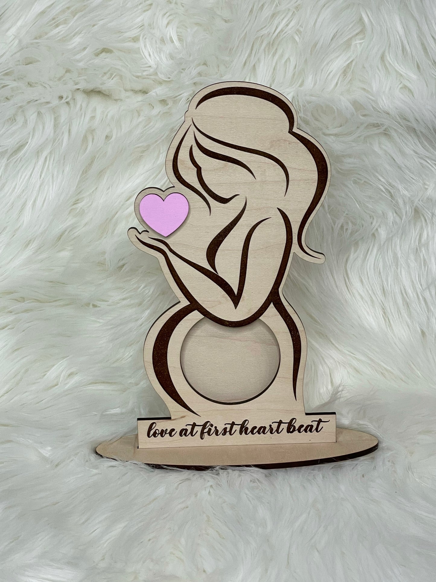 Ultrasound picture frame