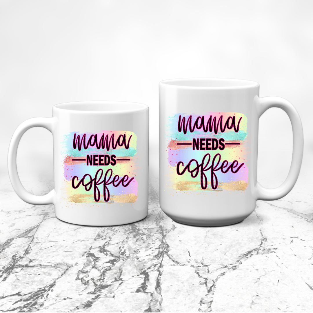 Mom Themed Mugs