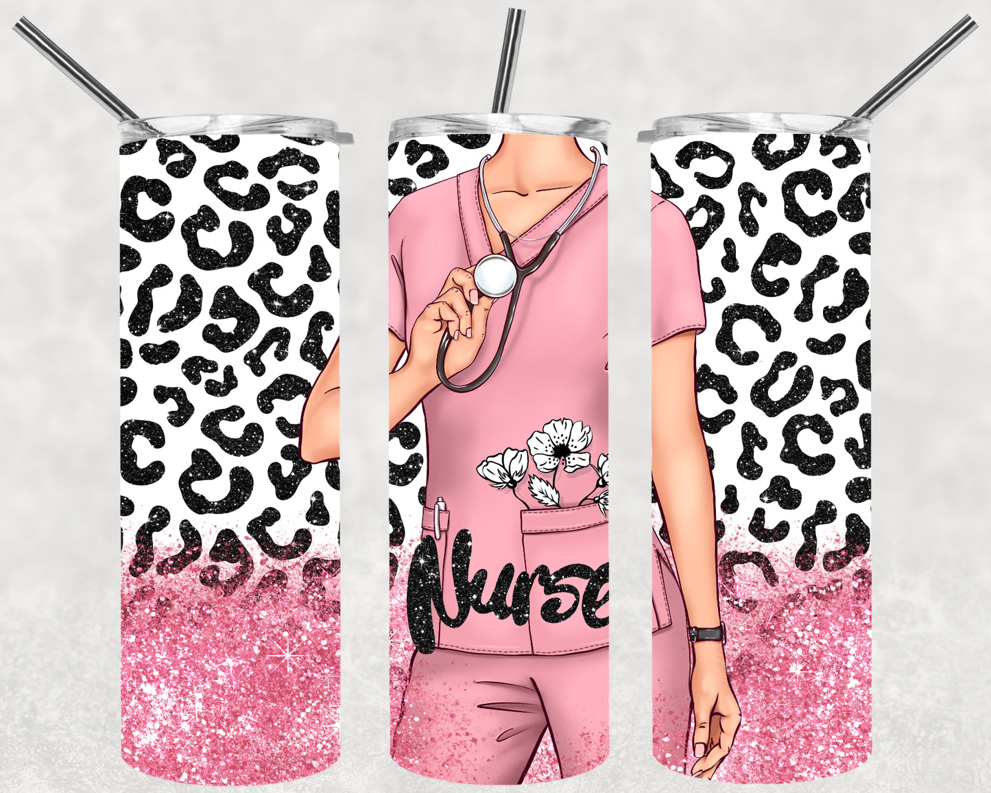 Nurse Tumbler