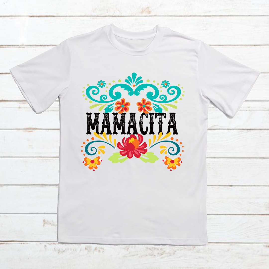 Mamacita and Babycita tops