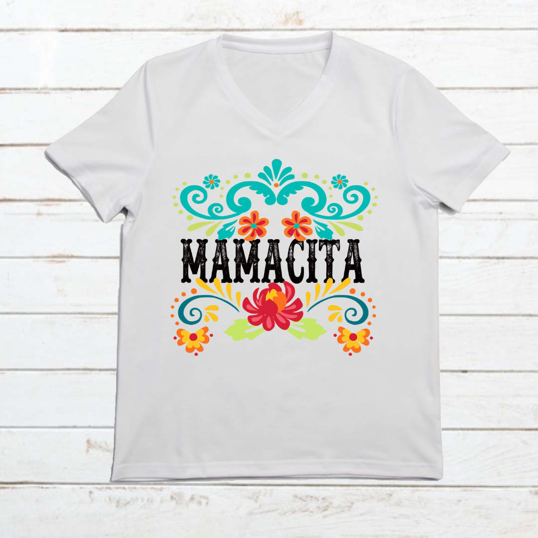 Mamacita and Babycita tops