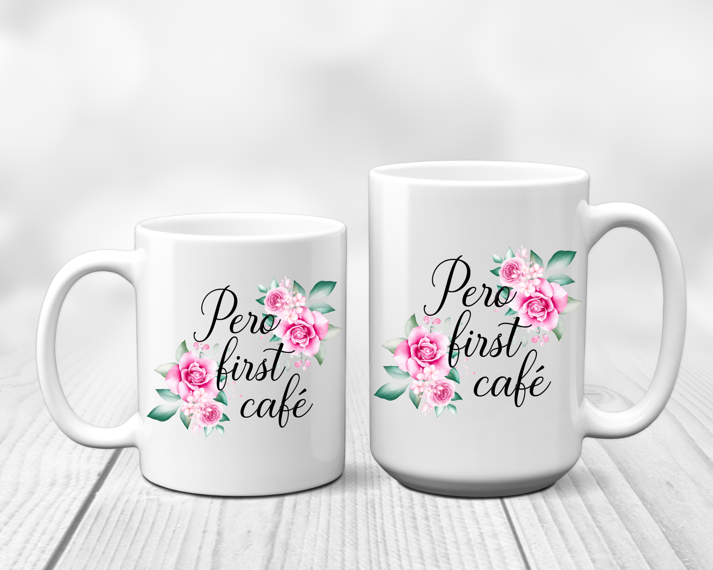 PERO FIRST CAFÉ