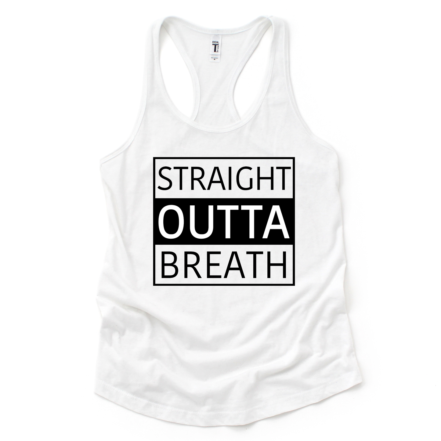 CUSTOM WOMEN'S TANK