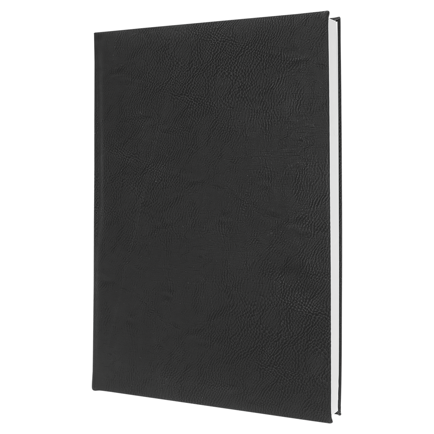 Custom Engraved Leatherette Journal