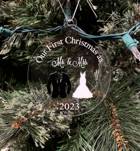 WEDDING ORNAMENT