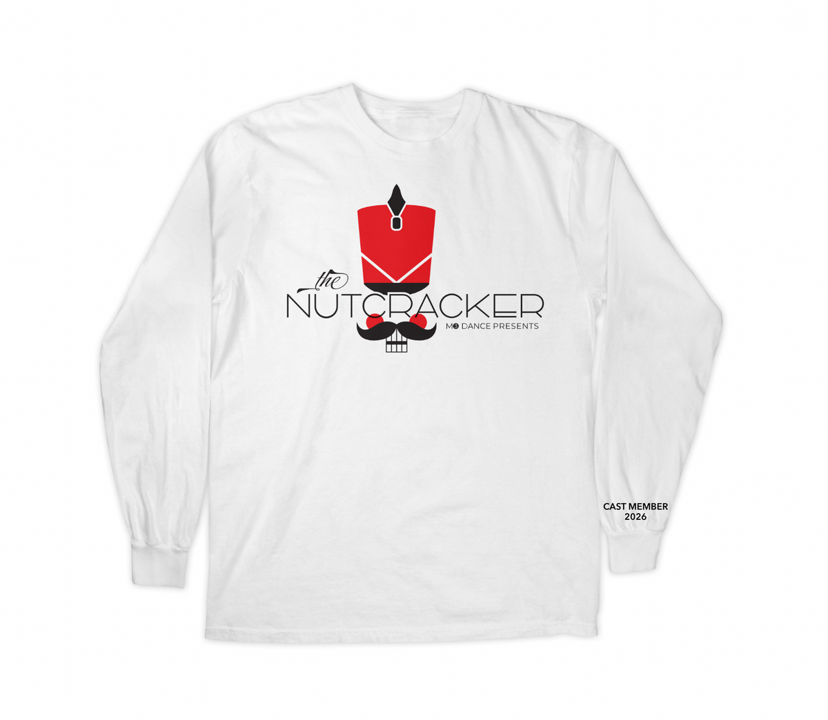 Nutcracker Long Sleeve Shirt