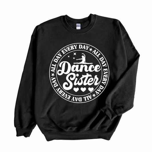 Dance Sister Crewneck