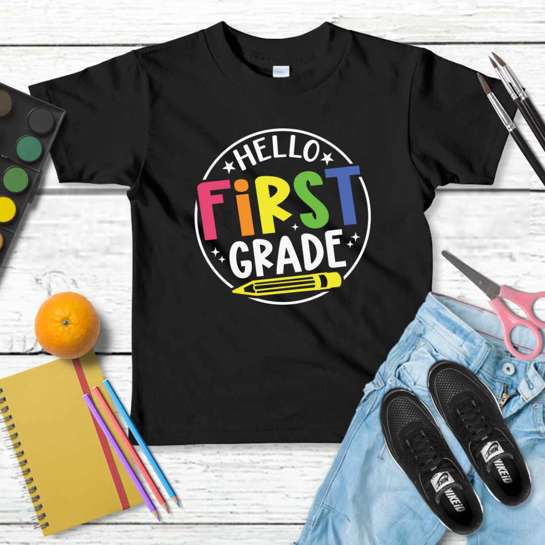 Back to School Shirt