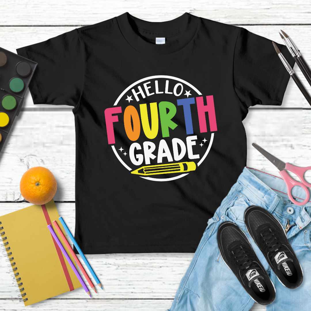 Back to School Shirt