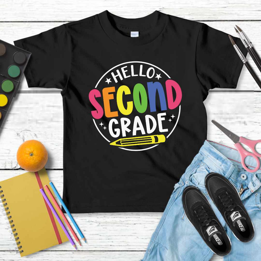 Back to School Shirt