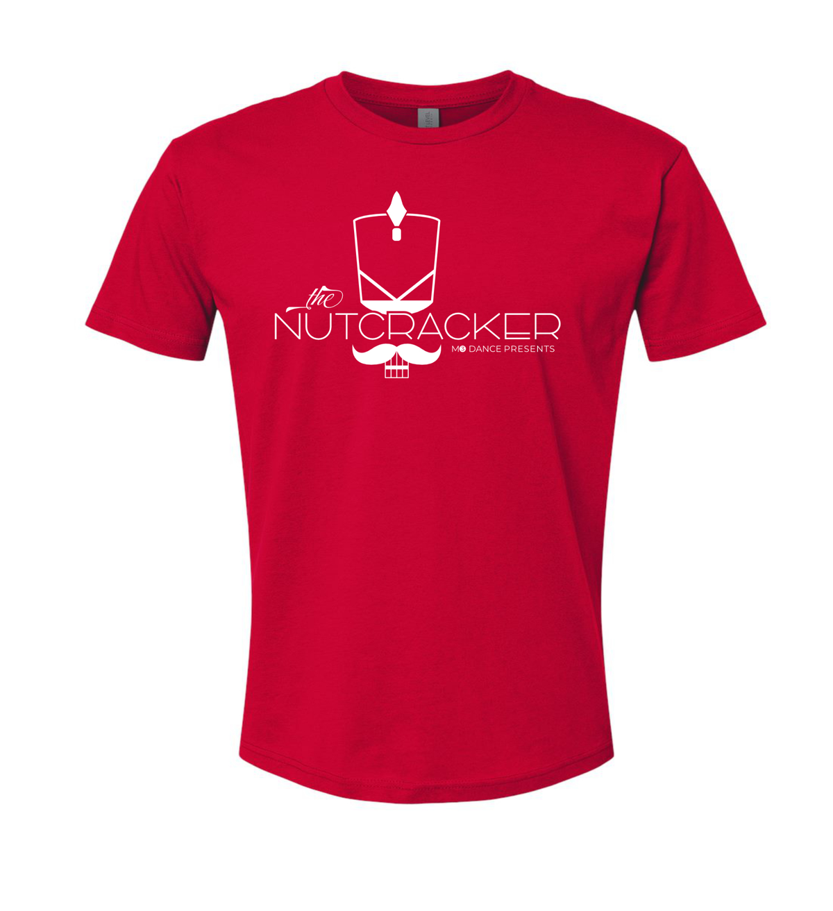 Red Nutcracker Tee shirt