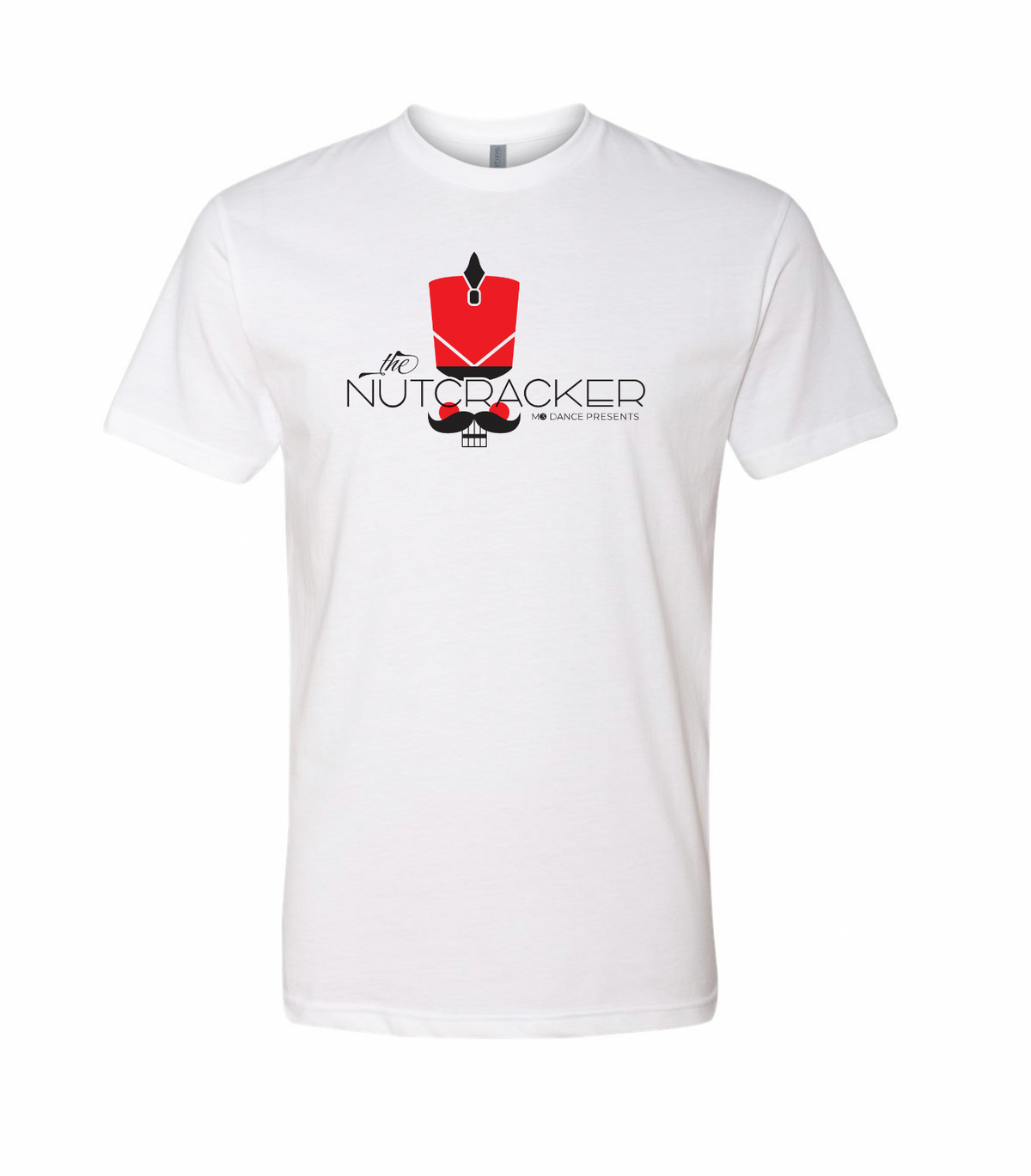 White Nutcracker T-shirt