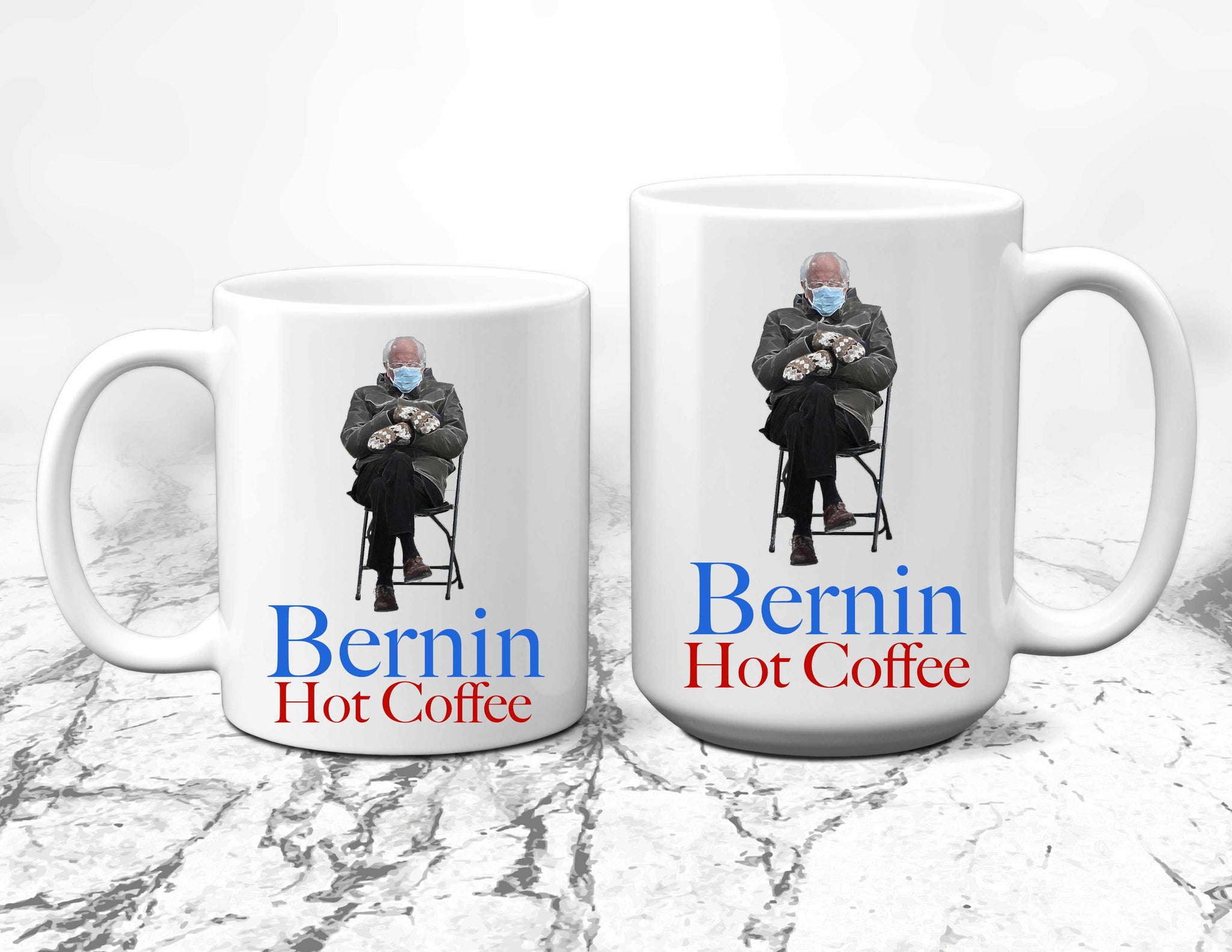 Bernin Hot Coffee Mug