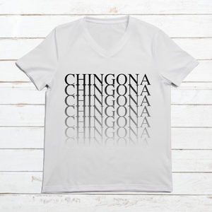 CHINGONA OMBRE TEE