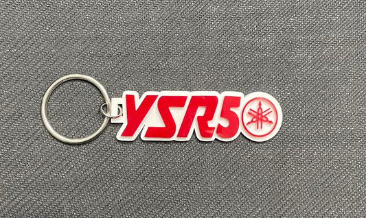 YSR Keychain