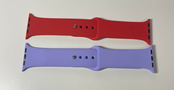 Nurse Themed Silicone Watch Band