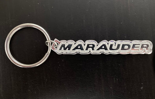 Marauder Keychain