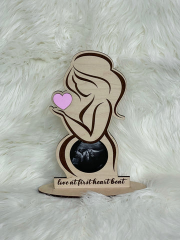 Ultrasound picture frame